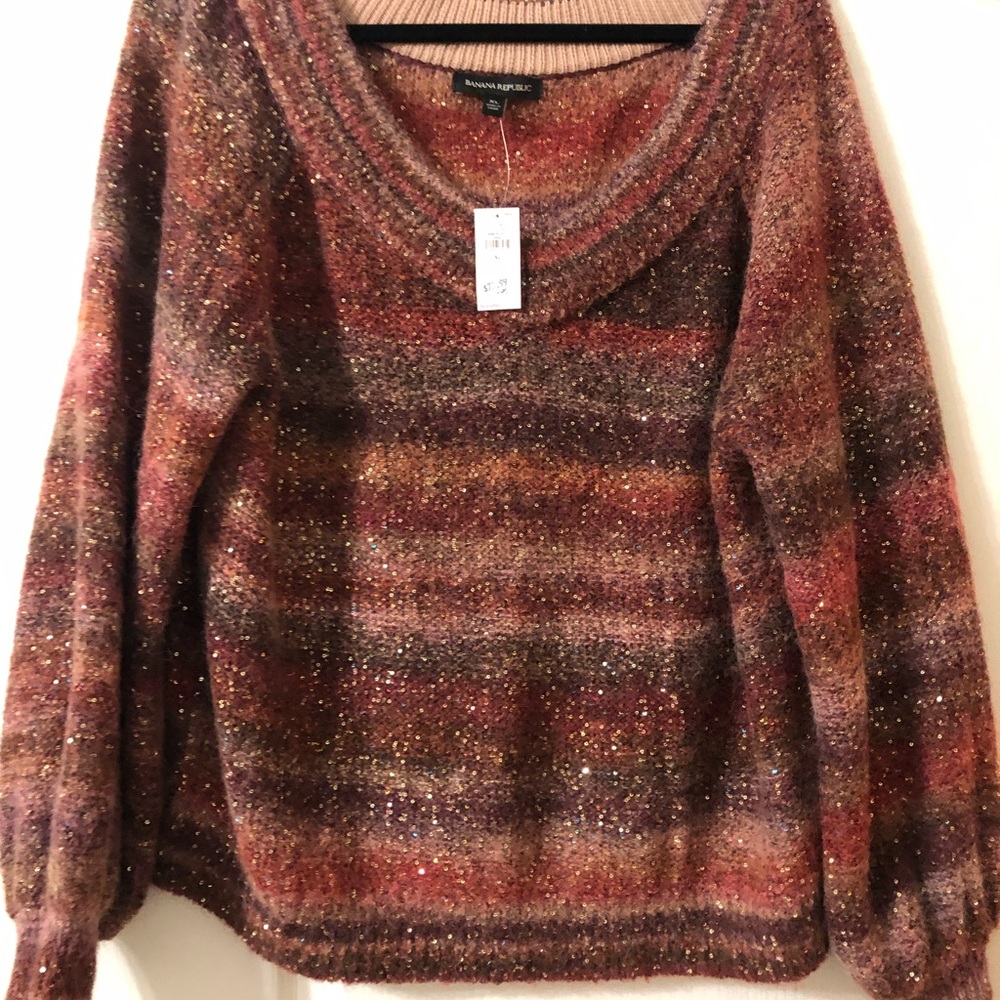 Banana Republic Sweater Size XL